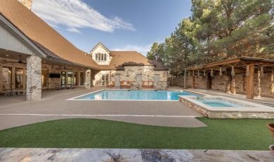 Discover luxury living at its finest in this custom-built on Lamesa Municipal Golf Course in Texas - for sale on GolfHomes.com, golf home, golf lot