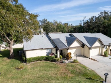 Enjoy FREE GOLF and MAINTENANCE-FREE LIVING in this Villa that on Highland Lakes Executive Golf Course in Florida - for sale on GolfHomes.com, golf home, golf lot