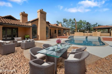 This beautiful property on almost an acre in the foothills has on The Lodge at Ventana Canyon - Canyon  in Arizona - for sale on GolfHomes.com, golf home, golf lot