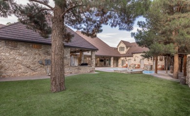 Discover luxury living at its finest in this custom-built on Lamesa Municipal Golf Course in Texas - for sale on GolfHomes.com, golf home, golf lot