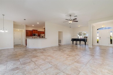 SPACIOUS 4 Bedroom, 3 Bathroom, 3 Car Garage, home with a formal on Kingsway Country Club in Florida - for sale on GolfHomes.com, golf home, golf lot