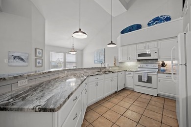 Turnkey Coastal Investment Steps From Beach - Exceptional on Palmilla Beach Golf Club in Texas - for sale on GolfHomes.com, golf home, golf lot