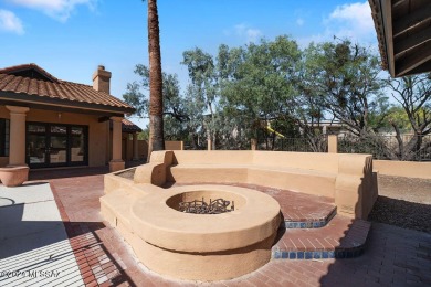 This beautiful property on almost an acre in the foothills has on The Lodge at Ventana Canyon - Canyon  in Arizona - for sale on GolfHomes.com, golf home, golf lot