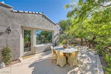 Step into the dramatic vaulted ceilings w/rotunda entryway & on Red Rock Country Club in Nevada - for sale on GolfHomes.com, golf home, golf lot