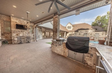 Discover luxury living at its finest in this custom-built on Lamesa Municipal Golf Course in Texas - for sale on GolfHomes.com, golf home, golf lot