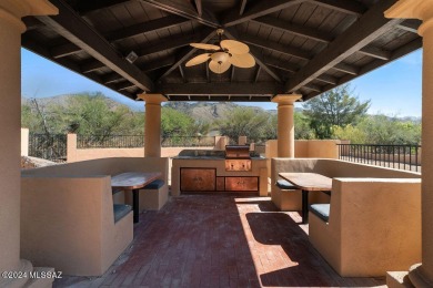 This beautiful property on almost an acre in the foothills has on The Lodge at Ventana Canyon - Canyon  in Arizona - for sale on GolfHomes.com, golf home, golf lot