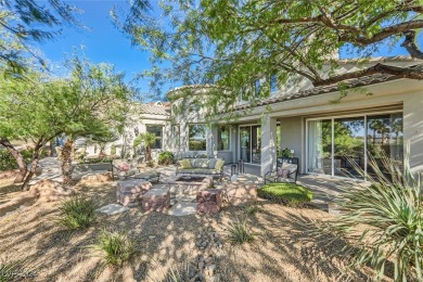 Step into the dramatic vaulted ceilings w/rotunda entryway & on Red Rock Country Club in Nevada - for sale on GolfHomes.com, golf home, golf lot