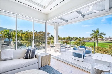 Rarely available and widely regarded as one of the most on Naples Beach Hotel and Golf Club in Florida - for sale on GolfHomes.com, golf home, golf lot