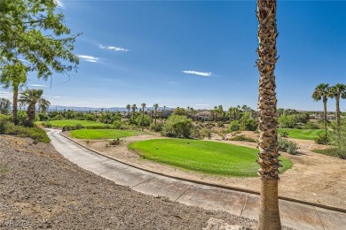 Step into the dramatic vaulted ceilings w/rotunda entryway & on Red Rock Country Club in Nevada - for sale on GolfHomes.com, golf home, golf lot