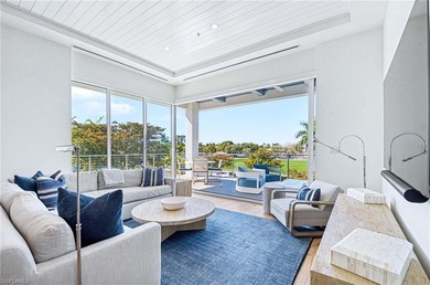 Rarely available and widely regarded as one of the most on Naples Beach Hotel and Golf Club in Florida - for sale on GolfHomes.com, golf home, golf lot