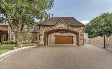 Discover luxury living at its finest in this custom-built on Lamesa Municipal Golf Course in Texas - for sale on GolfHomes.com, golf home, golf lot