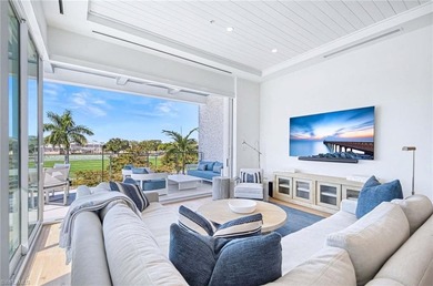 Rarely available and widely regarded as one of the most on Naples Beach Hotel and Golf Club in Florida - for sale on GolfHomes.com, golf home, golf lot