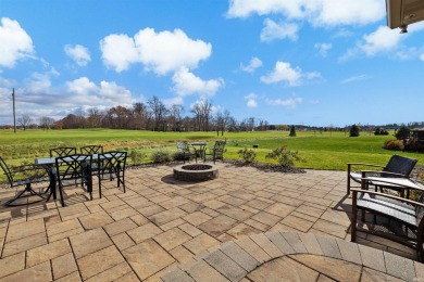 Welcome to 1806 N. Dewey Street, a beautiful all-brick ranch on Bridgewater Golf Club in Indiana - for sale on GolfHomes.com, golf home, golf lot