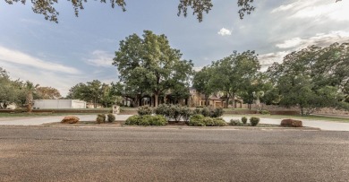 Discover luxury living at its finest in this custom-built on Lamesa Municipal Golf Course in Texas - for sale on GolfHomes.com, golf home, golf lot