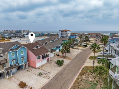 Turnkey Coastal Investment Steps From Beach - Exceptional on Palmilla Beach Golf Club in Texas - for sale on GolfHomes.com, golf home, golf lot