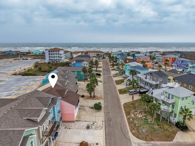 Turnkey Coastal Investment Steps From Beach - Exceptional on Palmilla Beach Golf Club in Texas - for sale on GolfHomes.com, golf home, golf lot