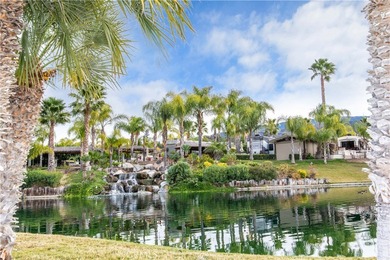 Once in a lifetime opportunity! Entering your new home, you'll on Rancho California RV Resort in California - for sale on GolfHomes.com, golf home, golf lot