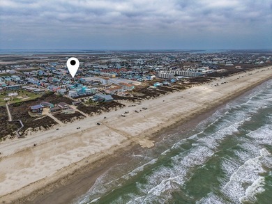 Turnkey Coastal Investment Steps From Beach - Exceptional on Palmilla Beach Golf Club in Texas - for sale on GolfHomes.com, golf home, golf lot