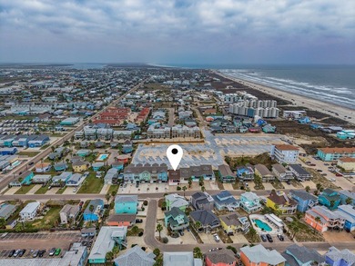 Turnkey Coastal Investment Steps From Beach - Exceptional on Palmilla Beach Golf Club in Texas - for sale on GolfHomes.com, golf home, golf lot