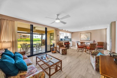 Located in the heart of Wailea, this beautifully maintained on Wailea Golf Club in Hawaii - for sale on GolfHomes.com, golf home, golf lot