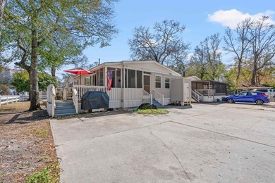 Welcome to your beach retreat in Apache Family Campground! This on Arcadian Shores Golf Club in South Carolina - for sale on GolfHomes.com, golf home, golf lot