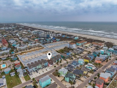 Turnkey Coastal Investment Steps From Beach - Exceptional on Palmilla Beach Golf Club in Texas - for sale on GolfHomes.com, golf home, golf lot