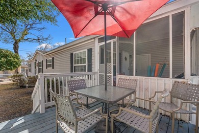 Welcome to your beach retreat in Apache Family Campground! This on Arcadian Shores Golf Club in South Carolina - for sale on GolfHomes.com, golf home, golf lot