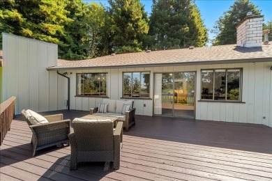 This Exceptional Property Combines Modern Amenities with a Prime on Eureka Golf Course in California - for sale on GolfHomes.com, golf home, golf lot