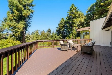 This Exceptional Property Combines Modern Amenities with a Prime on Eureka Golf Course in California - for sale on GolfHomes.com, golf home, golf lot