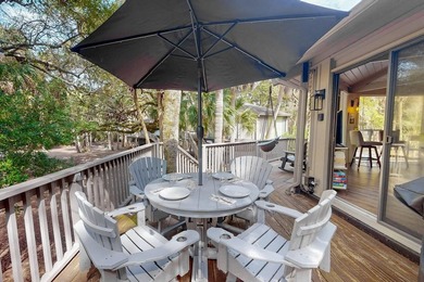 Welcome to your home away from home. Walking distance to the on The Seabrook Island Club in South Carolina - for sale on GolfHomes.com, golf home, golf lot
