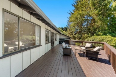 This Exceptional Property Combines Modern Amenities with a Prime on Eureka Golf Course in California - for sale on GolfHomes.com, golf home, golf lot