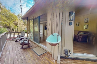 Welcome to your home away from home. Walking distance to the on The Seabrook Island Club in South Carolina - for sale on GolfHomes.com, golf home, golf lot