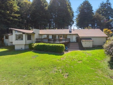 This Exceptional Property Combines Modern Amenities with a Prime on Eureka Golf Course in California - for sale on GolfHomes.com, golf home, golf lot