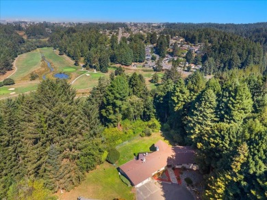 This Exceptional Property Combines Modern Amenities with a Prime on Eureka Golf Course in California - for sale on GolfHomes.com, golf home, golf lot