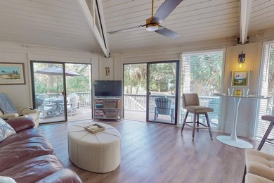 Welcome to your home away from home. Walking distance to the on The Seabrook Island Club in South Carolina - for sale on GolfHomes.com, golf home, golf lot