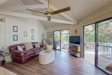 Welcome to your home away from home. Walking distance to the on The Seabrook Island Club in South Carolina - for sale on GolfHomes.com, golf home, golf lot