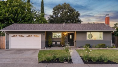 Discover this stunning, newly renovated single-story home in a on San Ramon Golf Club in California - for sale on GolfHomes.com, golf home, golf lot