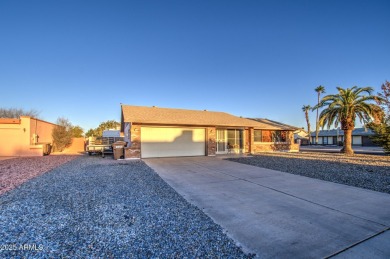 Well-maintained block home on a corner lot in a cul-de-sac on Country Meadows Golf Club in Arizona - for sale on GolfHomes.com, golf home, golf lot