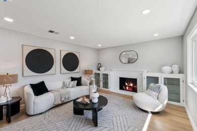 Discover this stunning, newly renovated single-story home in a on San Ramon Golf Club in California - for sale on GolfHomes.com, golf home, golf lot