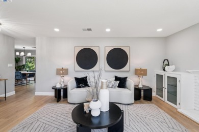 Discover this stunning, newly renovated single-story home in a on San Ramon Golf Club in California - for sale on GolfHomes.com, golf home, golf lot