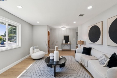 Discover this stunning, newly renovated single-story home in a on San Ramon Golf Club in California - for sale on GolfHomes.com, golf home, golf lot