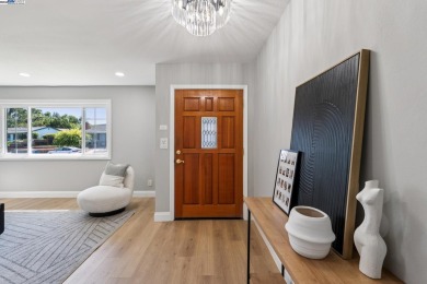 Discover this stunning, newly renovated single-story home in a on San Ramon Golf Club in California - for sale on GolfHomes.com, golf home, golf lot