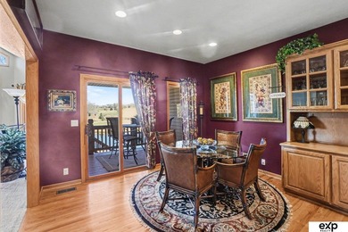 This spacious townhome offers stunning, million-dollar views on Tiburon Golf Club in Nebraska - for sale on GolfHomes.com, golf home, golf lot