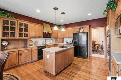 This spacious townhome offers stunning, million-dollar views on Tiburon Golf Club in Nebraska - for sale on GolfHomes.com, golf home, golf lot