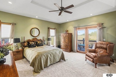 This spacious townhome offers stunning, million-dollar views on Tiburon Golf Club in Nebraska - for sale on GolfHomes.com, golf home, golf lot