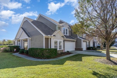 Your effortless North Myrtle Beach escape awaits! This End Unit on Barefoot Resort and Golf Club  in South Carolina - for sale on GolfHomes.com, golf home, golf lot
