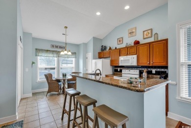 Your effortless North Myrtle Beach escape awaits! This End Unit on Barefoot Resort and Golf Club  in South Carolina - for sale on GolfHomes.com, golf home, golf lot