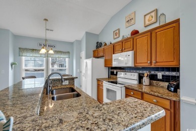Your effortless North Myrtle Beach escape awaits! This End Unit on Barefoot Resort and Golf Club  in South Carolina - for sale on GolfHomes.com, golf home, golf lot