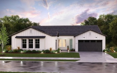 Open kitchen with oversized island and walk-in pantry. Spacious on Rancho Murieta Country Club in California - for sale on GolfHomes.com, golf home, golf lot