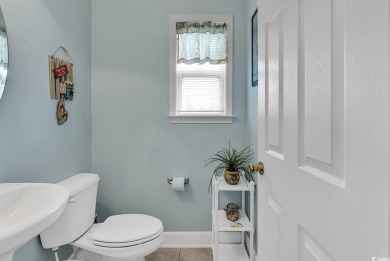 Your effortless North Myrtle Beach escape awaits! This End Unit on Barefoot Resort and Golf Club  in South Carolina - for sale on GolfHomes.com, golf home, golf lot
